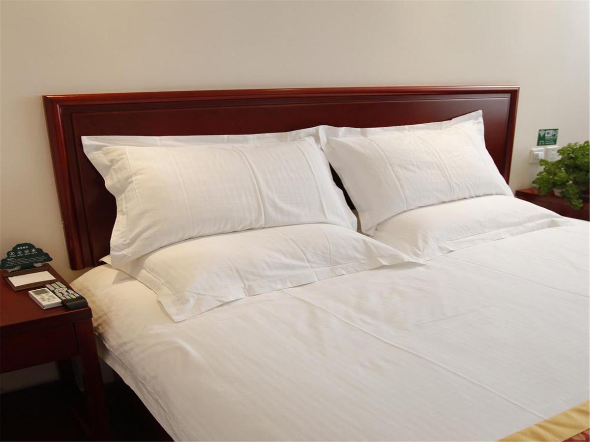 Greentree Inn Beijing Yanqing District Gaota Road Express Hotel Экстерьер фото